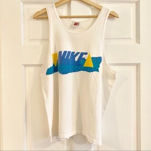 Vintage Nike Tank Top